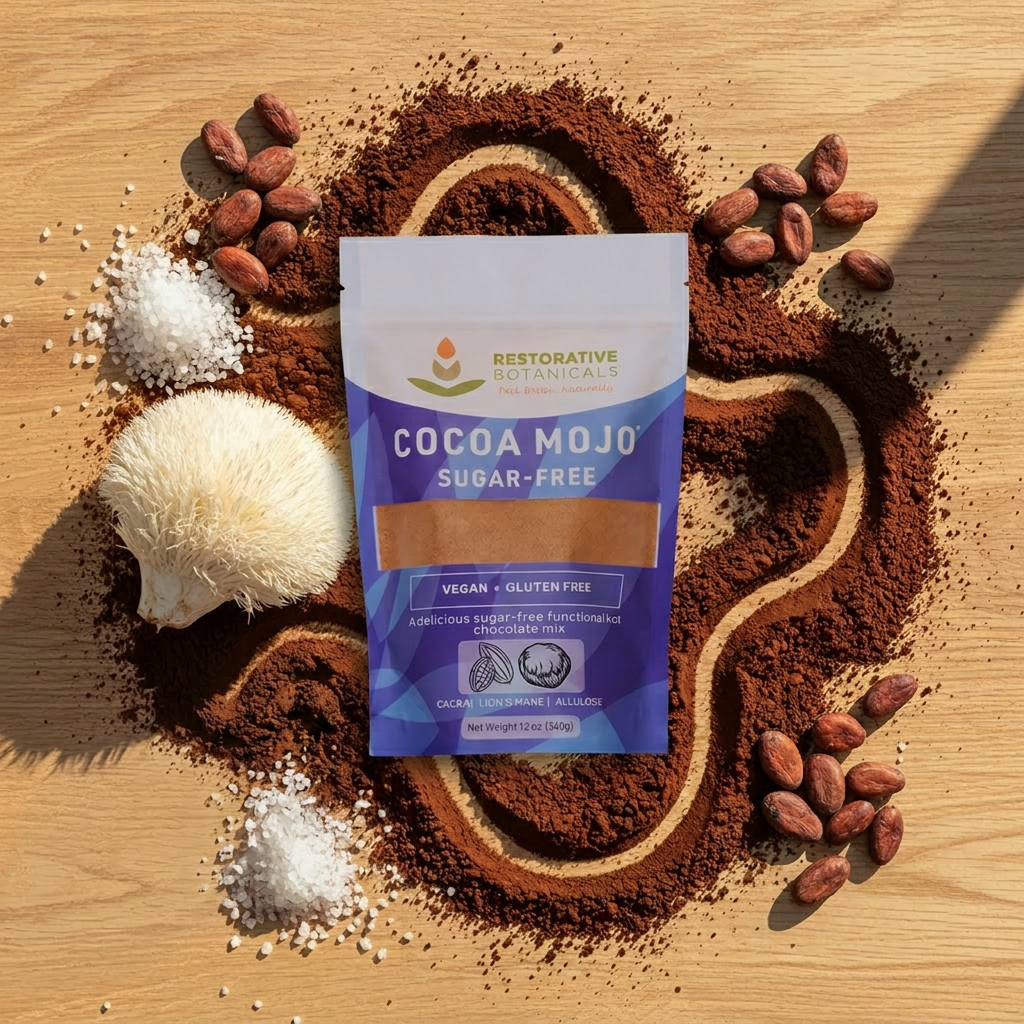 Cocoa Mojo Sugar-Free
