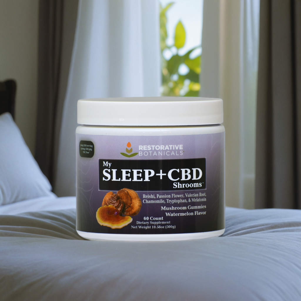 My SLEEP+ Shrooms™ Gummies