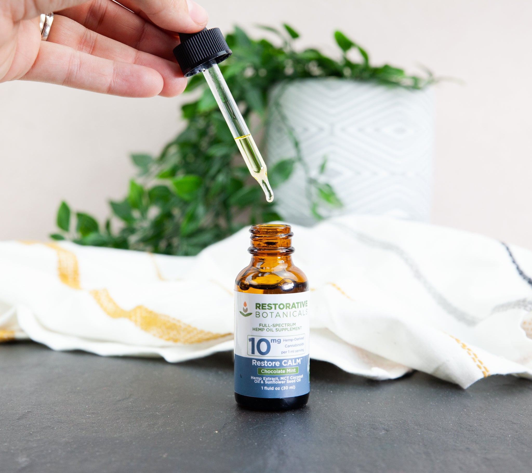Restorative Botanicals logo