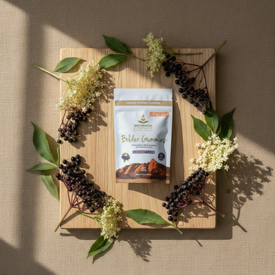 Bolder Elderberry CBD Gummies™