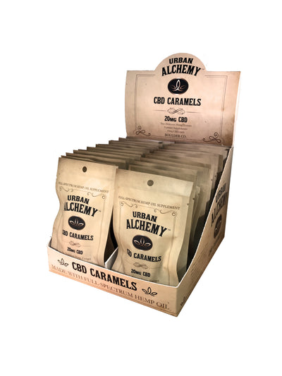 Urban Alchemy Caramels