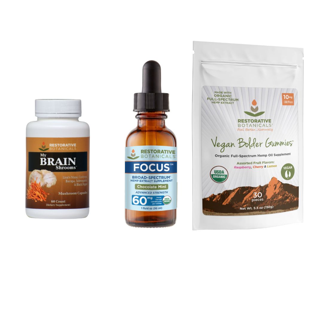 Study Up Bundle