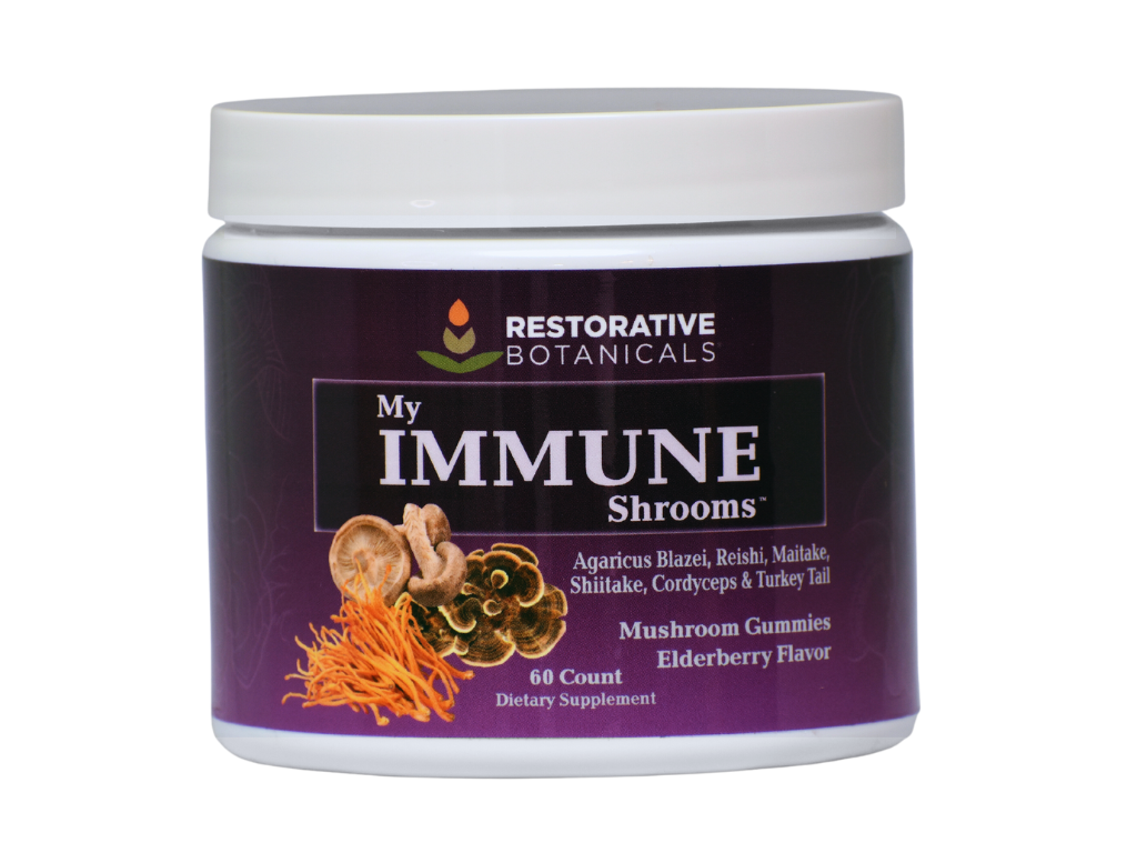 My IMMUNE Shrooms™ Gummies