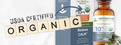 USDA-certified Organic Products