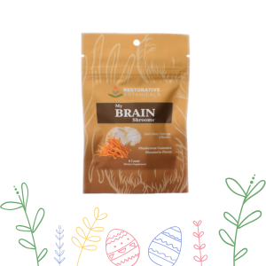 My BRAIN Shrooms™ Gummies