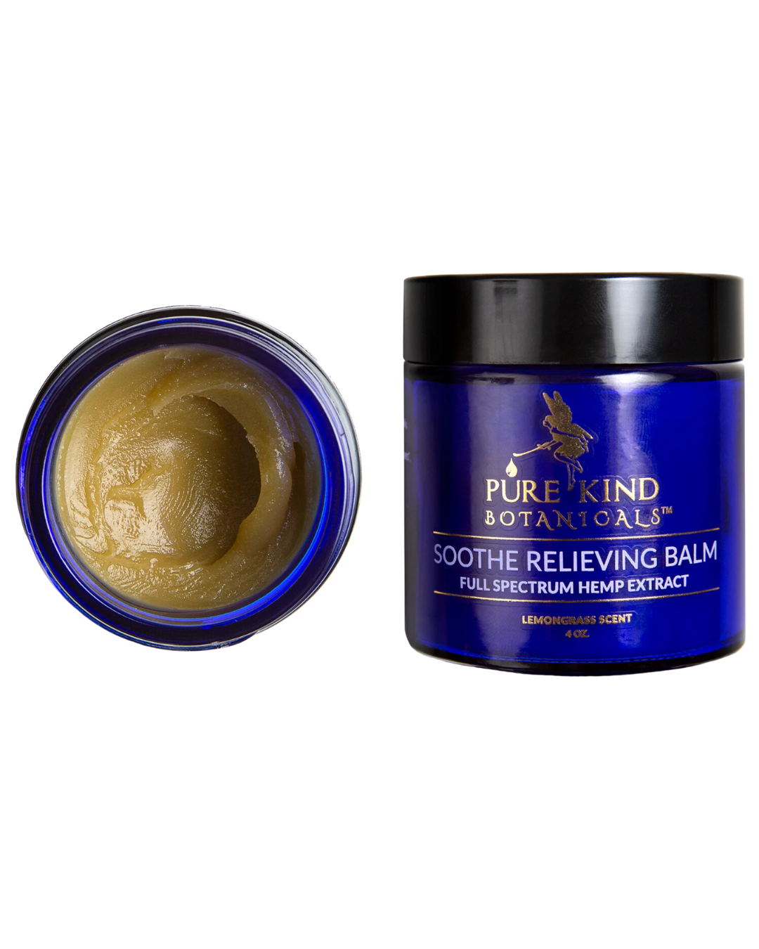 CBD Soothe Relieving Balm