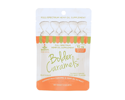 CBD Bolder Caramels™