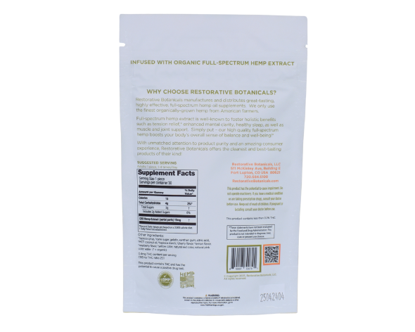 CBD Bolder Gummies™ Variety Pack