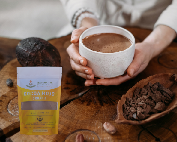 Cocoa Mojo – Restorative Botanicals Cocoa Mojo – Restorative Botanicals