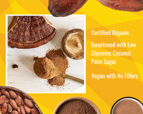 is coconut palm sugar vegan Cocoa Mojo – Restorative Botanicals
