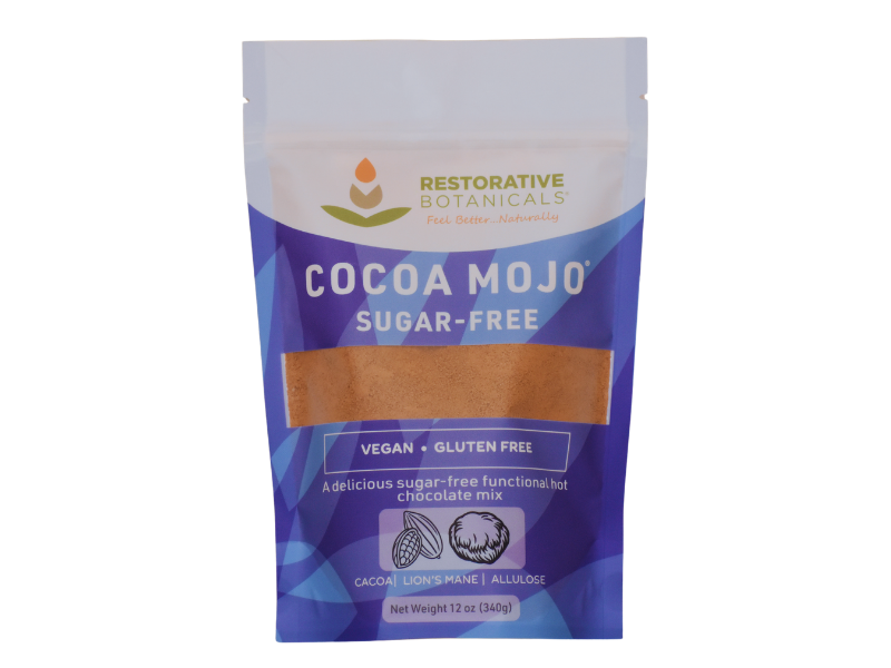 Cocoa Mojo Sugar-Free