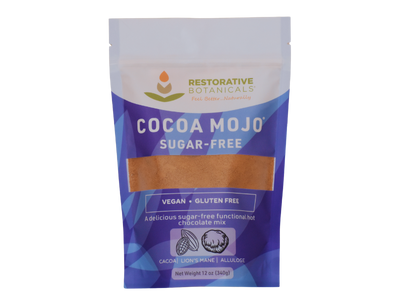 Cocoa Mojo Sugar-Free