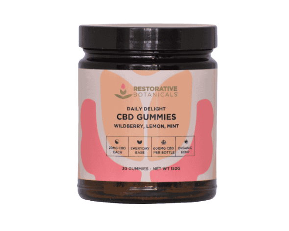 Daily Delight Gummies