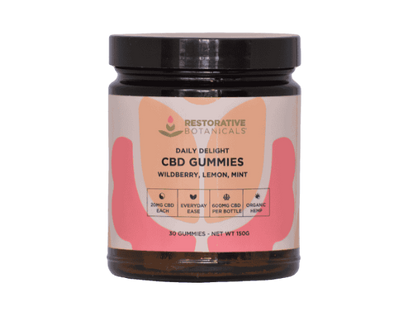 Daily Delight Gummies