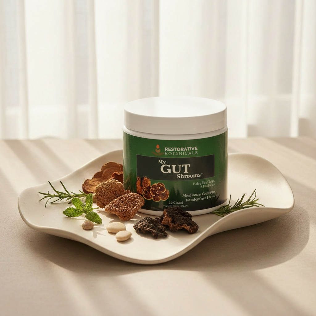 My GUT Shrooms™ Gummies