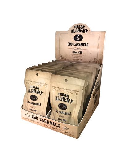 Urban Alchemy Caramels