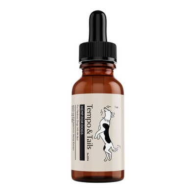 CBD Oil for Medium Dogs (45-84 Lbs.)