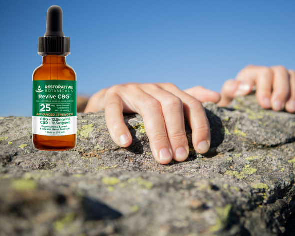 Revive CBG™ Hemp Supplement