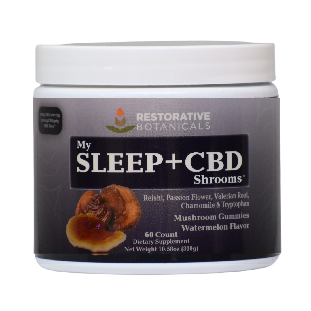 My SLEEP+ Shrooms™ Gummies