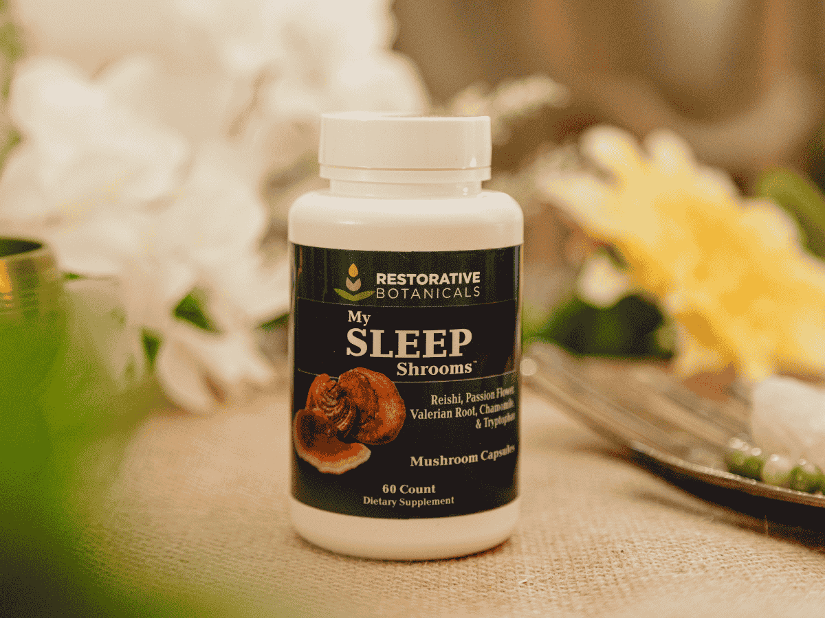 My SLEEP Shrooms™ Capsules