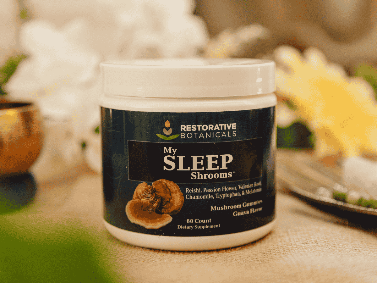 My SLEEP Shrooms™ Gummies