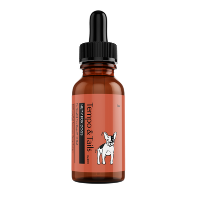 CBD Oil for Small Dogs (9 -44 Lbs.)