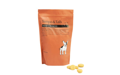 Small Dog Treats (12-25 Lbs.) - Natural Chicken & Hemp Seed