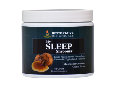 My SLEEP Shrooms™ Gummies
