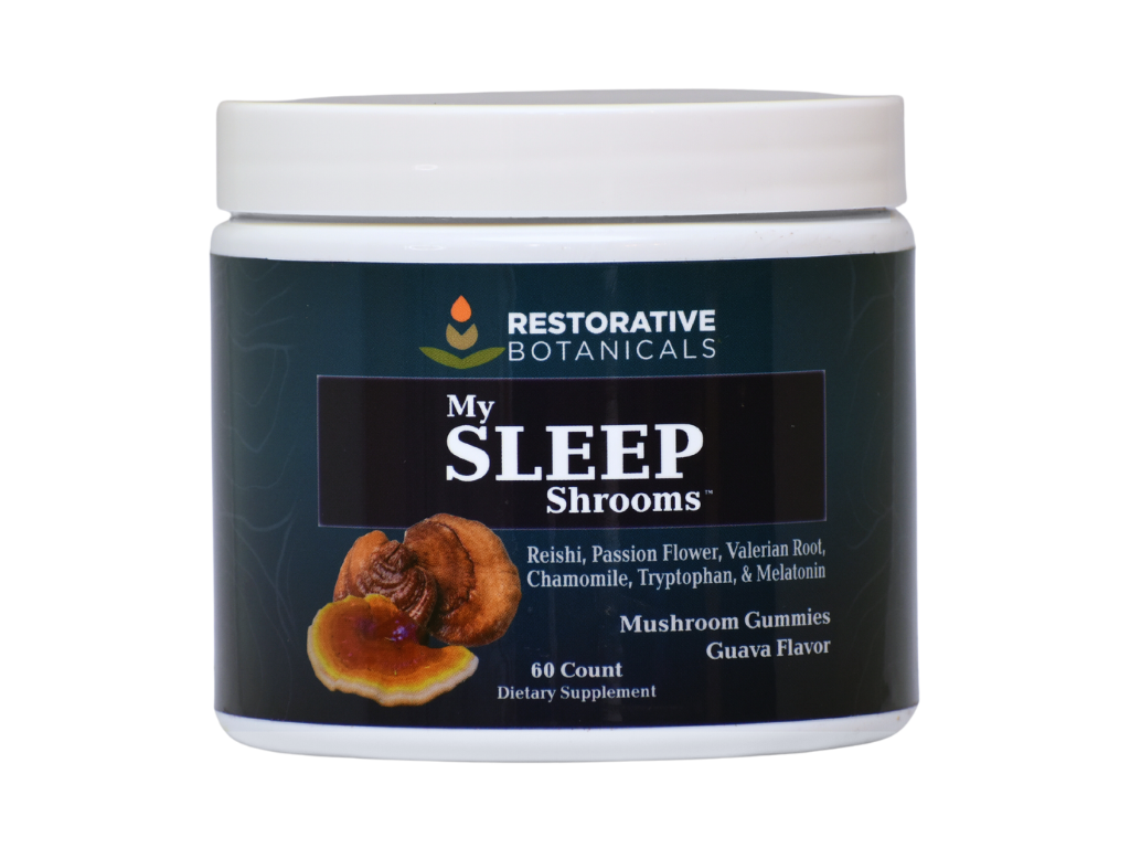 My SLEEP Shrooms™ Gummies