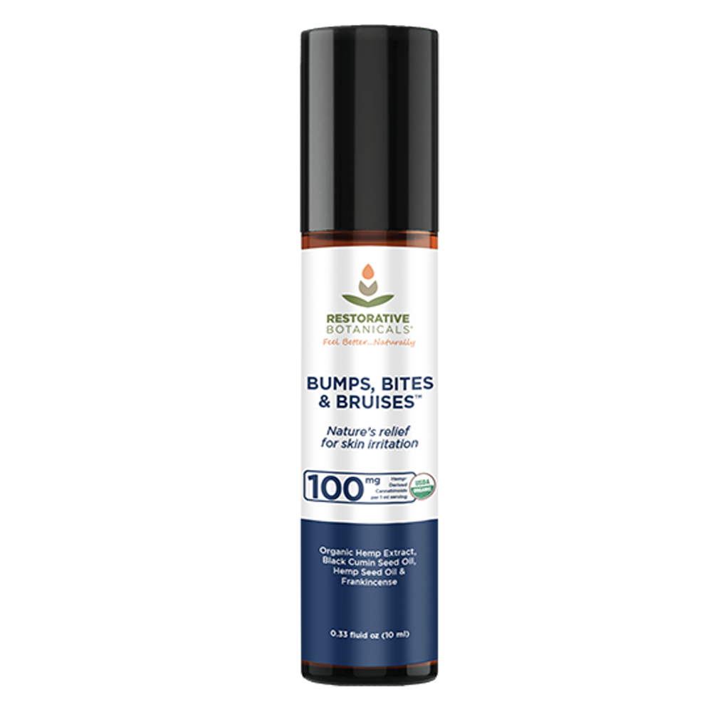 Bumps, Bites & Bruises Hemp Oil Roll-on