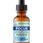FOCUS™ Broad Spectrum CBD Hemp Oil Supplement - THC-Free