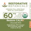 Restore CALM6™ CBD Hemp Oil Supplement