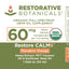Restore CALM6™ CBD Hemp Oil Supplement