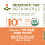 Restore WHOLE Body Health™ CBD Hemp Supplement