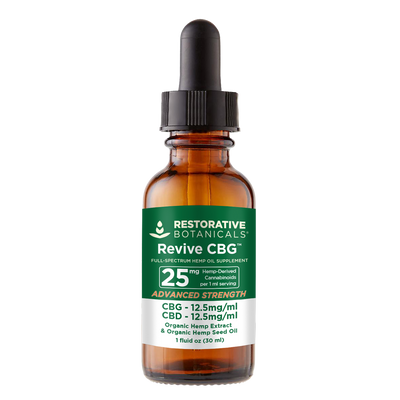 Revive CBG™ Hemp Supplement